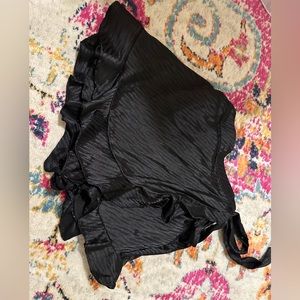 COPY - Pants store black zebra skirt